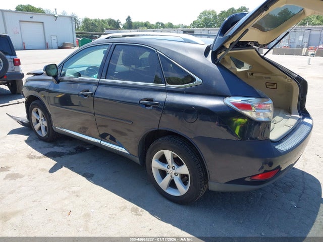 45664227 :رقم المزاد ، 2T2BK1BA7AC010400 vin ، 2010 Lexus Rx 350 مزاد بيع