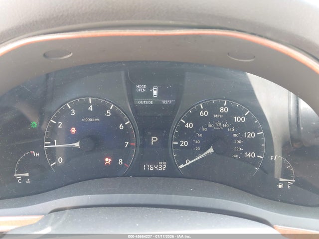 45664227 :رقم المزاد ، 2T2BK1BA7AC010400 vin ، 2010 Lexus Rx 350 مزاد بيع