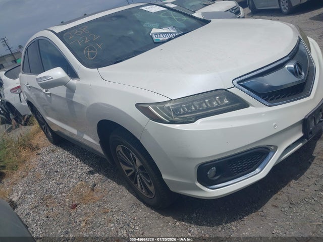 Aukcja sprzedaży 2017 Acura Rdx Advance Package, vin: 5J8TB3H79HL021144, numer aukcji: 45664228