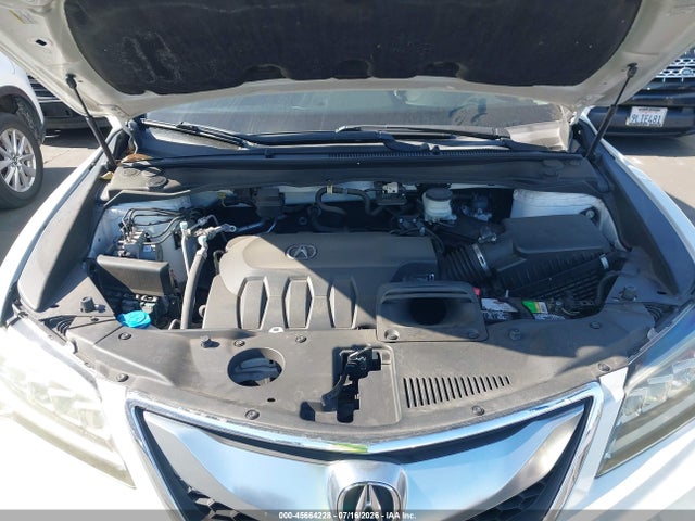 Acura Rdx Advance Package 2017 5J8TB3H79HL021144 Image 10