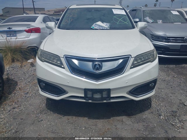 Acura Rdx Advance Package 2017 5J8TB3H79HL021144 Image 13