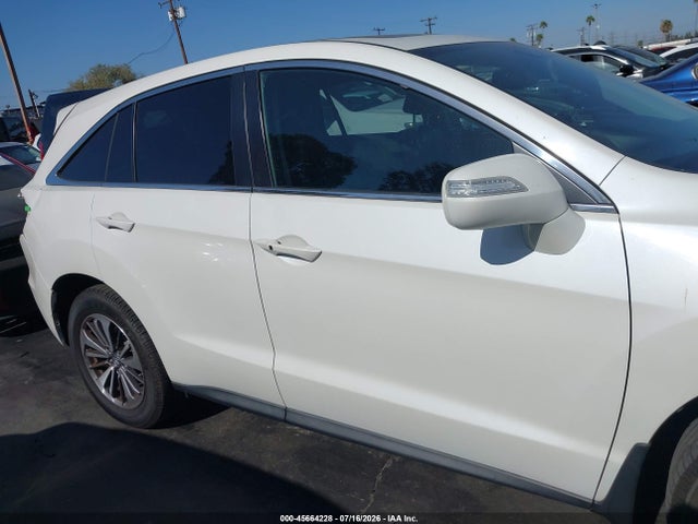 Acura Rdx Advance Package 2017 5J8TB3H79HL021144 Image 14