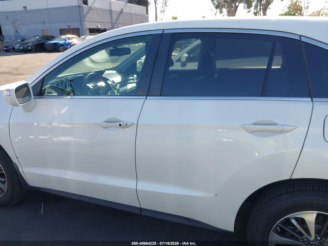 Acura Rdx Advance Package 2017 5J8TB3H79HL021144 Image 15