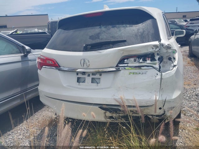 Acura Rdx Advance Package 2017 5J8TB3H79HL021144 Image 17