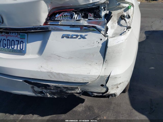 Acura Rdx Advance Package 2017 5J8TB3H79HL021144 Image 12