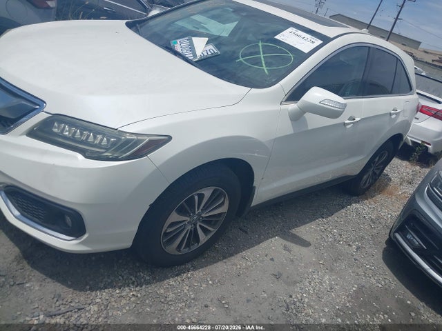 Acura Rdx Advance Package 2017 5J8TB3H79HL021144 Image 2