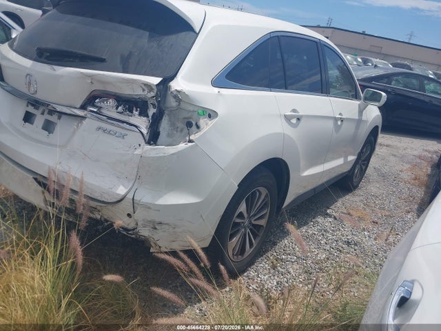 Acura Rdx Advance Package 2017 5J8TB3H79HL021144 Image 4