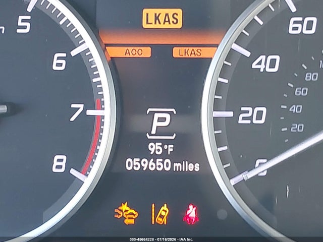 Acura Rdx Advance Package 2017 5J8TB3H79HL021144 Image 7