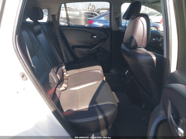 Acura Rdx Advance Package 2017 5J8TB3H79HL021144 Image 8