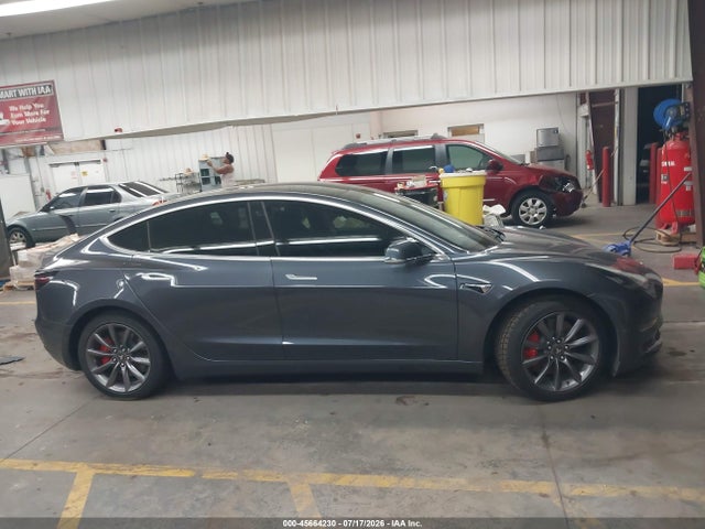 Aukcja sprzedaży 2019 Tesla Model 3 Long Range/performance, vin: 5YJ3E1EB7KF413536, numer aukcji: 45664230