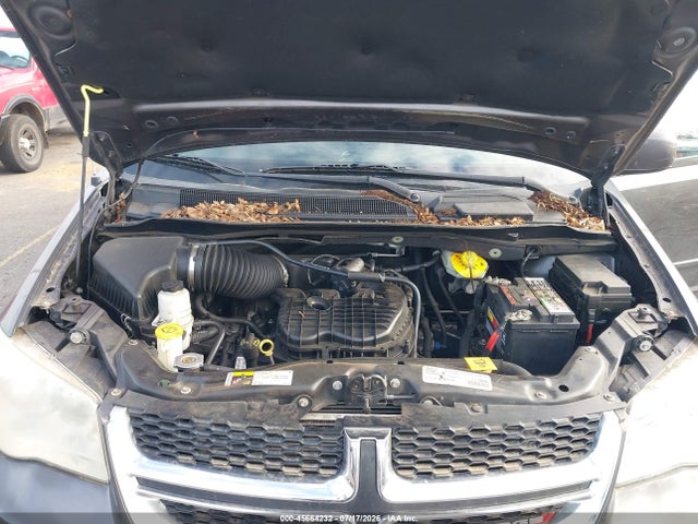 2C4RDGCG4GR249995 Dodge Grand Caravan Sxt