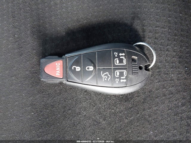 2C4RDGCG4GR249995 Dodge Grand Caravan Sxt