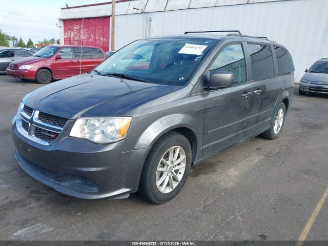 2C4RDGCG4GR249995 Dodge Grand Caravan Sxt