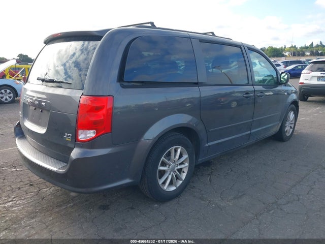 2C4RDGCG4GR249995 Dodge Grand Caravan Sxt