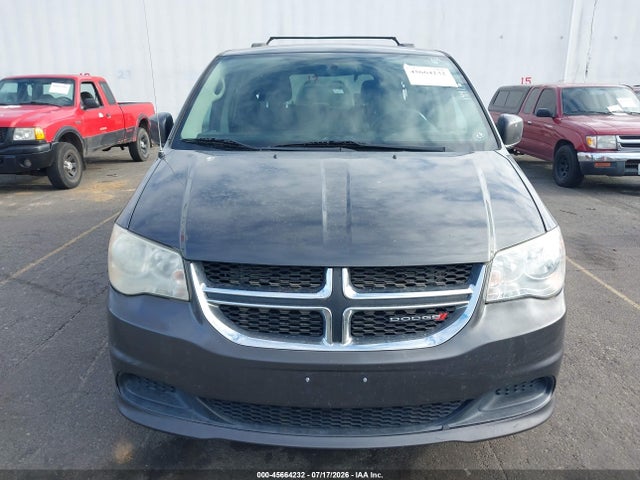 Продажа на аукционе авто 2016 Dodge Grand Caravan Sxt, vin: 2C4RDGCG4GR249995, номер лота: 45664232