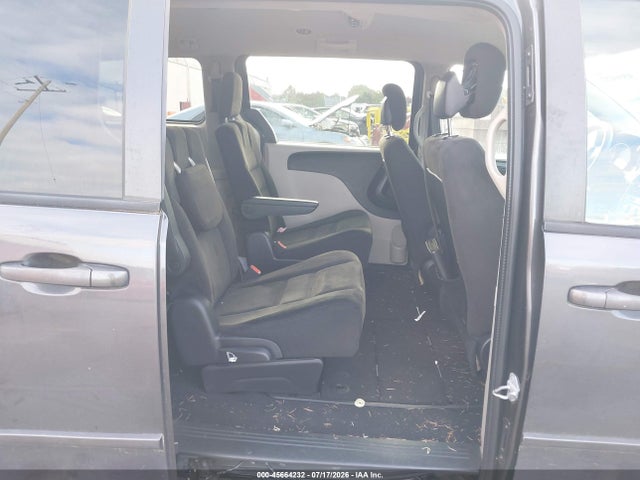 2C4RDGCG4GR249995 Dodge Grand Caravan Sxt