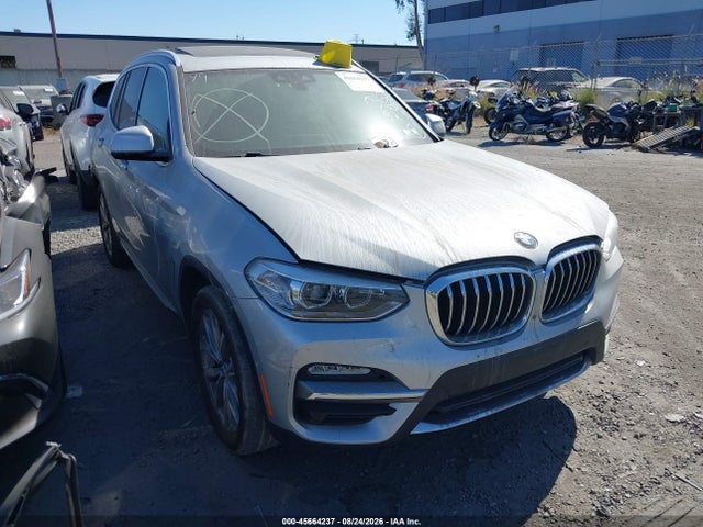 Aukcja sprzedaży 2019 Bmw X3 Xdrive30i, vin: 5UXTR9C5XKLR06316, numer aukcji: 45664237
