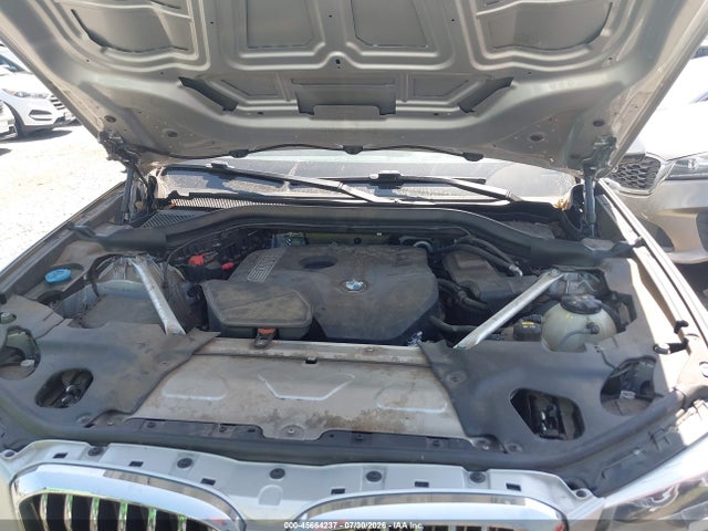 2019 Bmw X3 Xdrive30i მანქანა იყიდება აუქციონზე, vin: 5UXTR9C5XKLR06316, აუქციონის ნომერი: 45664237