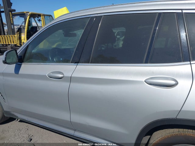 2019 Bmw X3 Xdrive30i მანქანა იყიდება აუქციონზე, vin: 5UXTR9C5XKLR06316, აუქციონის ნომერი: 45664237