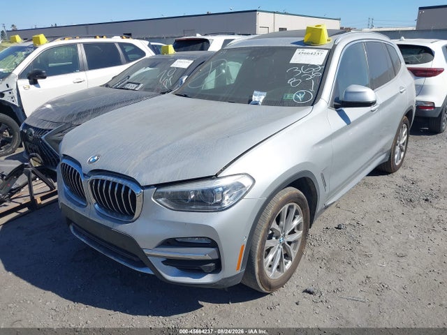2019 Bmw X3 Xdrive30i მანქანა იყიდება აუქციონზე, vin: 5UXTR9C5XKLR06316, აუქციონის ნომერი: 45664237