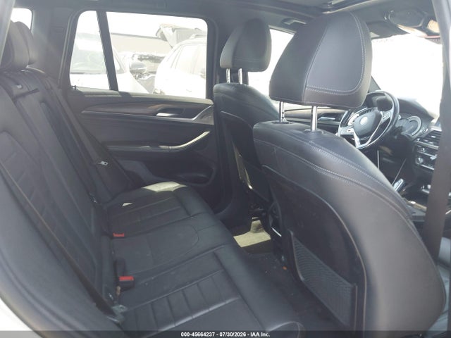 2019 Bmw X3 Xdrive30i მანქანა იყიდება აუქციონზე, vin: 5UXTR9C5XKLR06316, აუქციონის ნომერი: 45664237