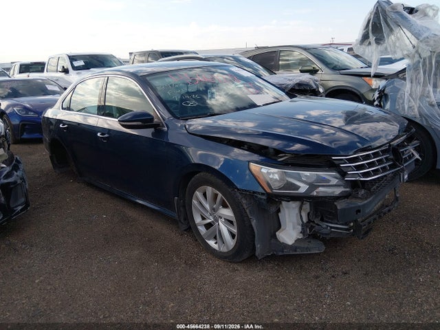 45664238 :رقم المزاد ، 1VWBA7A36JC013548 vin ، 2018 Volkswagen Passat 2.0t Se مزاد بيع