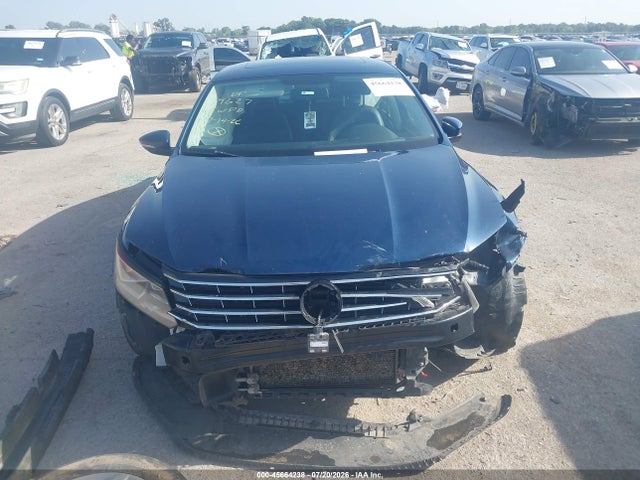 45664238 :رقم المزاد ، 1VWBA7A36JC013548 vin ، 2018 Volkswagen Passat 2.0t Se مزاد بيع