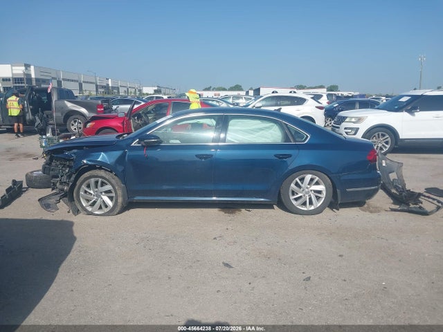 45664238 :رقم المزاد ، 1VWBA7A36JC013548 vin ، 2018 Volkswagen Passat 2.0t Se مزاد بيع