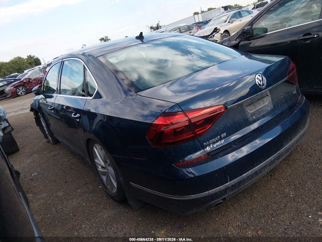 45664238 :رقم المزاد ، 1VWBA7A36JC013548 vin ، 2018 Volkswagen Passat 2.0t Se مزاد بيع