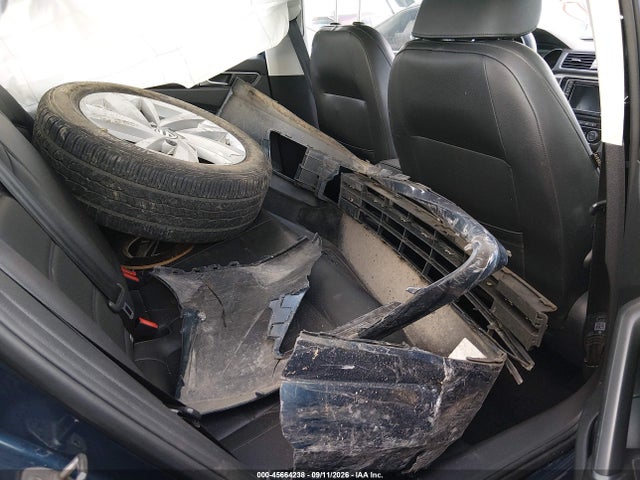 45664238 :رقم المزاد ، 1VWBA7A36JC013548 vin ، 2018 Volkswagen Passat 2.0t Se مزاد بيع