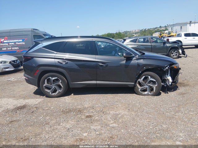 Продажа на аукционе авто 2023 Hyundai Tucson Limited, vin: 5NMJECAE2PH192582, номер лота: 45664242