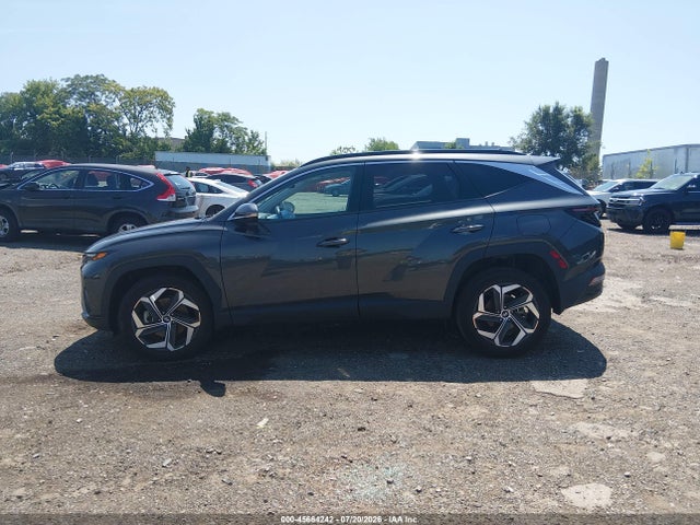 Продажа на аукционе авто 2023 Hyundai Tucson Limited, vin: 5NMJECAE2PH192582, номер лота: 45664242