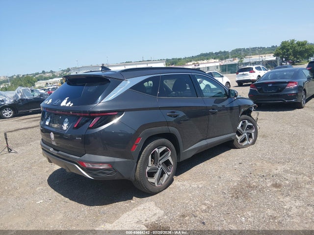 Продажа на аукционе авто 2023 Hyundai Tucson Limited, vin: 5NMJECAE2PH192582, номер лота: 45664242