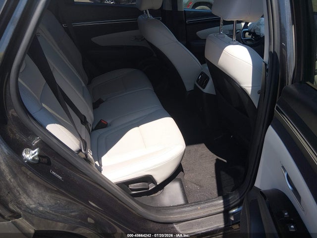 5NMJECAE2PH192582 Hyundai Tucson Limited