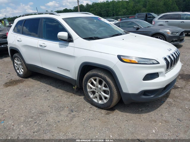 Aukcja sprzedaży 2018 Jeep Cherokee Latitude Plus Fwd, vin: 1C4PJLLX4JD525062, numer aukcji: 45664248