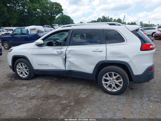 Продаж на аукціоні авто 2018 Jeep Cherokee Latitude Plus Fwd, vin: 1C4PJLLX4JD525062, номер лоту: 45664248