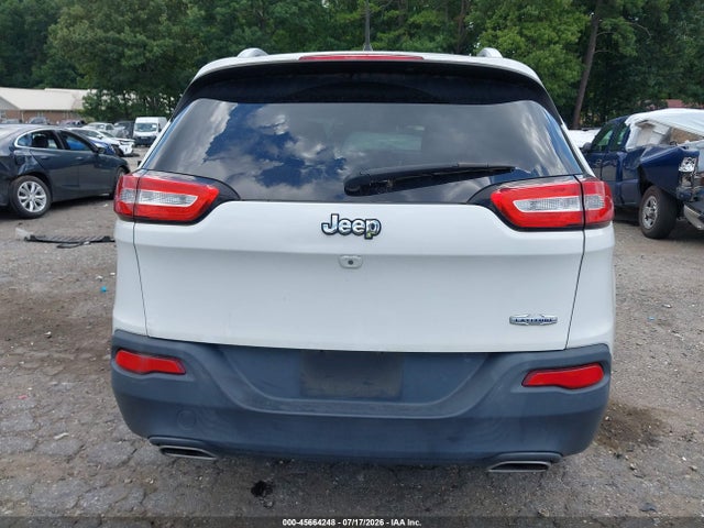 Продаж на аукціоні авто 2018 Jeep Cherokee Latitude Plus Fwd, vin: 1C4PJLLX4JD525062, номер лоту: 45664248