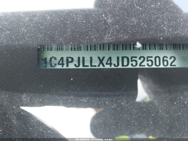 Продаж на аукціоні авто 2018 Jeep Cherokee Latitude Plus Fwd, vin: 1C4PJLLX4JD525062, номер лоту: 45664248