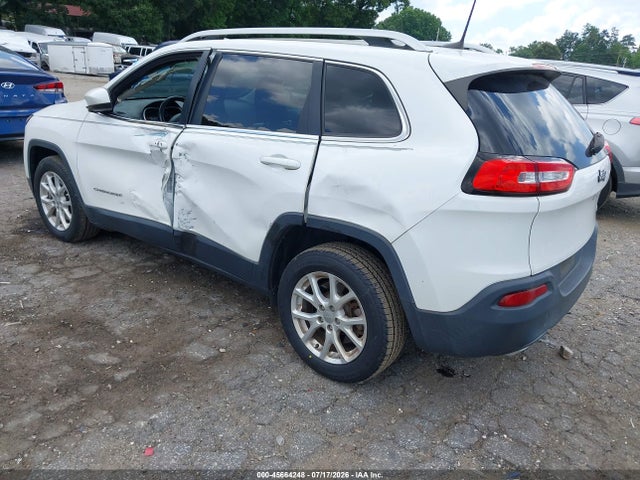 Продаж на аукціоні авто 2018 Jeep Cherokee Latitude Plus Fwd, vin: 1C4PJLLX4JD525062, номер лоту: 45664248