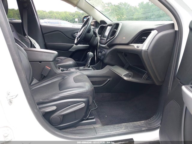 Продаж на аукціоні авто 2018 Jeep Cherokee Latitude Plus Fwd, vin: 1C4PJLLX4JD525062, номер лоту: 45664248