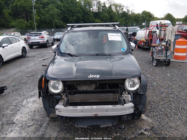 Aukcja sprzedaży 2017 Jeep Renegade Limited, vin: ZACCJADB3HPF32585, numer aukcji: 45664249