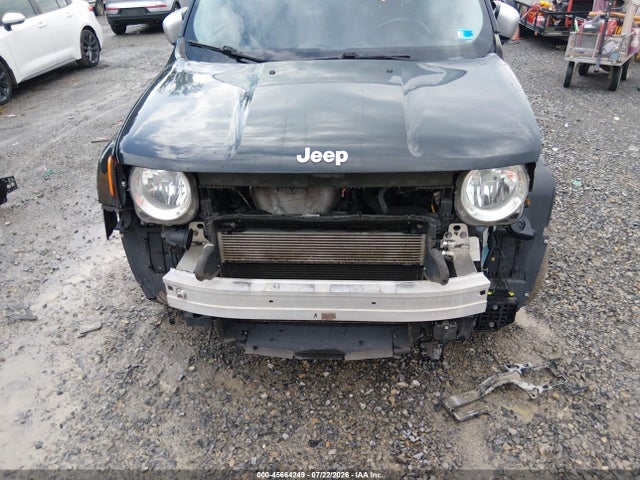 Aukcja sprzedaży 2017 Jeep Renegade Limited, vin: ZACCJADB3HPF32585, numer aukcji: 45664249