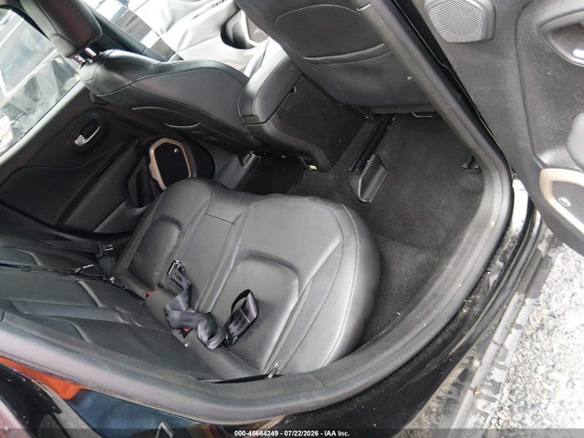 Aukcja sprzedaży 2017 Jeep Renegade Limited, vin: ZACCJADB3HPF32585, numer aukcji: 45664249