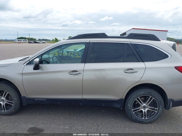 2017 Subaru Outback 2.5i Premium მანქანა იყიდება აუქციონზე, vin: 4S4BSAFC0H3351796, აუქციონის ნომერი: 45664253