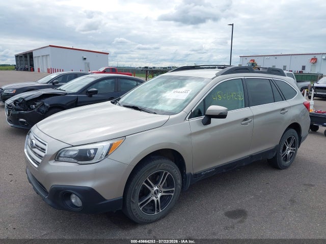 2017 Subaru Outback 2.5i Premium მანქანა იყიდება აუქციონზე, vin: 4S4BSAFC0H3351796, აუქციონის ნომერი: 45664253