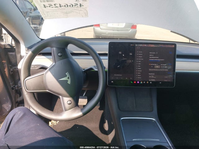 Продаж на аукціоні авто 2023 Tesla Model 3 Rear-wheel Drive, vin: 5YJ3E1EA2PF701799, номер лоту: 45664254
