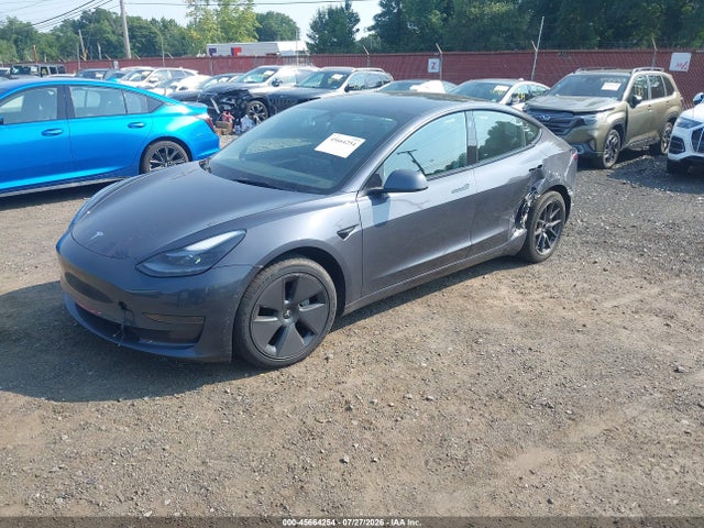 Продаж на аукціоні авто 2023 Tesla Model 3 Rear-wheel Drive, vin: 5YJ3E1EA2PF701799, номер лоту: 45664254