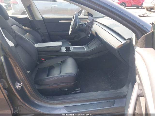 Продаж на аукціоні авто 2023 Tesla Model 3 Rear-wheel Drive, vin: 5YJ3E1EA2PF701799, номер лоту: 45664254