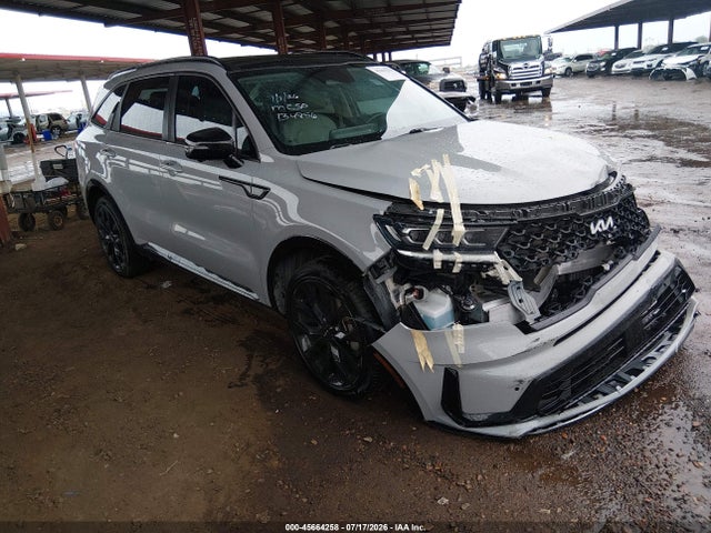 2022 Kia Sorento Sx Prestige მანქანა იყიდება აუქციონზე, vin: 5XYRK4LF0NG134856, აუქციონის ნომერი: 45664258