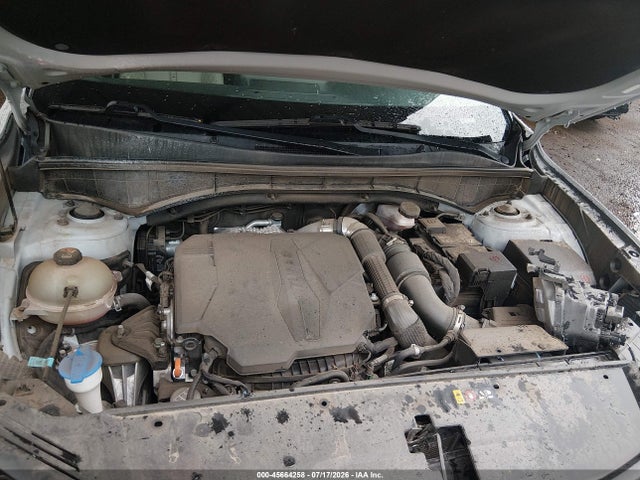 Aukcja sprzedaży 2022 Kia Sorento Sx Prestige, vin: 5XYRK4LF0NG134856, numer aukcji: 45664258